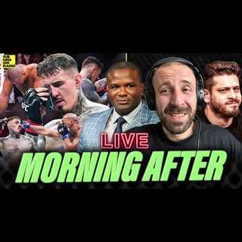 SR UFC 321 Morning After LIVE Disaster for Tom Aspinall Heavyweight Dead UFC 321 Recap  SR UFC 321 Morning After LIVE Disaster for Tom Aspinall Heavyweight Dead UFC 321 Recap