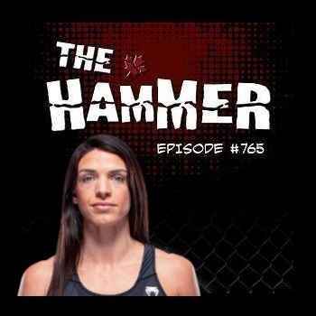 The Hammer MMA Radio Episode 765  The Hammer MMA Radio Episode 765