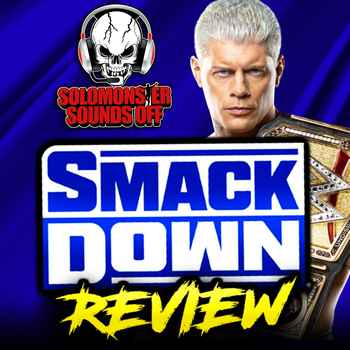  WWE Smackdown 5324 Review HOLY CRAP IF ONLY THESE CROWDS COULD BE LIKE THIS EVERY WEEK