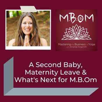  A Second Baby Maternity Leave Whats Next for MBOm