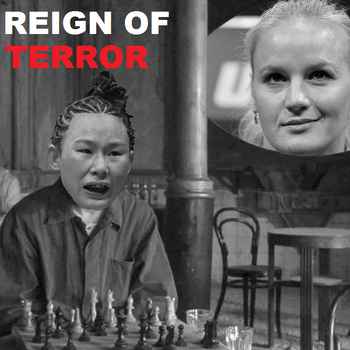 599 Reign of Terror