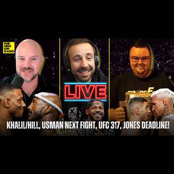 Submission Radio LIVE McGregor More Trou