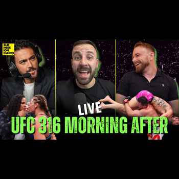  Submission Radio UFC 316 Morning After LIVE w Brett Okamoto Oscar Willis
