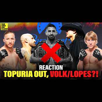  Topuria OUT Arman SCREWED AGAIN UFC 324 UFC 325 REACTION