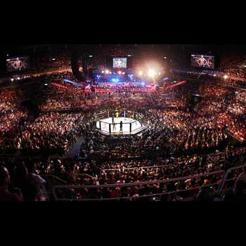 Audio Class Action Lawsuit Filed Against Zuffa LLC