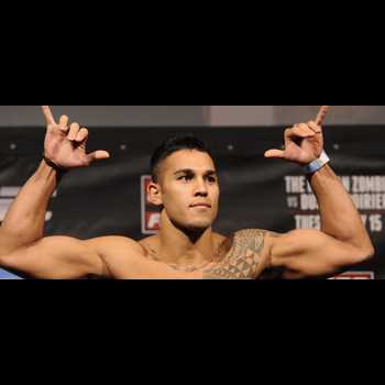 Brad Tavares Andre Fili John Ramdeen on The MMA Report