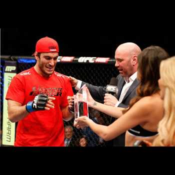 Elias Theodorou John Ramdeen on The MMA Report