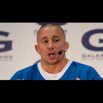 Georges St Pierre Matt Riddle on The MMA Report