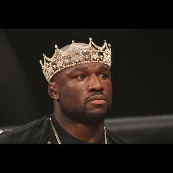Jan 23 Edition of The MMA Report Muhammed King Mo Lawal