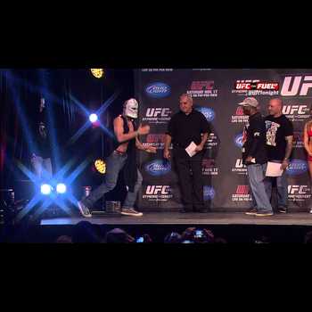 May 15 Edition of The MMA Report Tom Lawlor Mitch Clarke