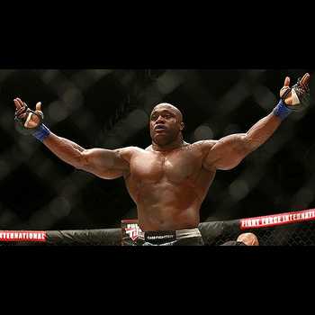 The MMA Report Bobby Lashley and Robin Black