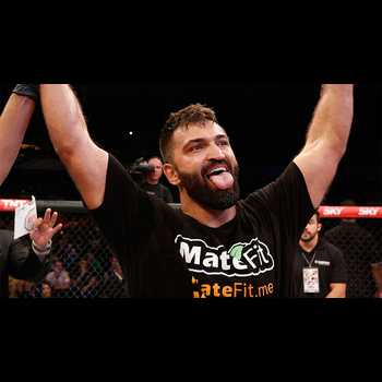 The MMA Report Cormier Arlovski Ranallo Alberto