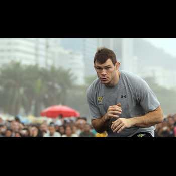 The MMA Report Forrest Griffin and Marc Raimondi