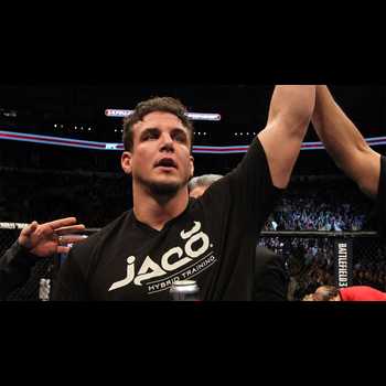 The MMA Report Frank Mir Scott Coker Robin Black