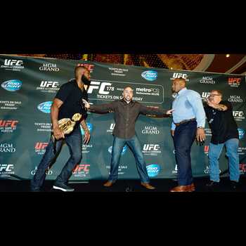 The MMA Report Jon Jones Daniel Cormier Ariel Helwani