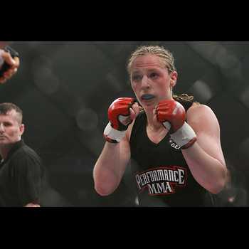 The MMA Report Sarah Kaufman Alexis Davis Ariel Helwani