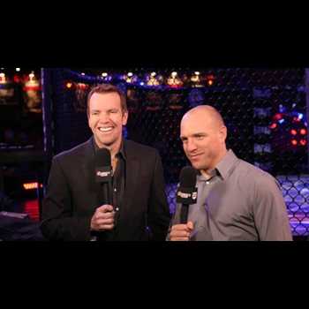 The MMA Report Sean Wheelock Jim Ross