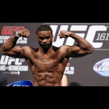 The MMA Report Tyron Woodley John Ramdeen Robin Black