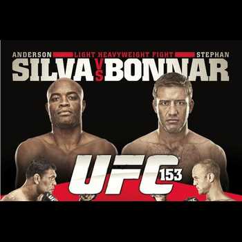 The MMA Report UFC 153 Post Show