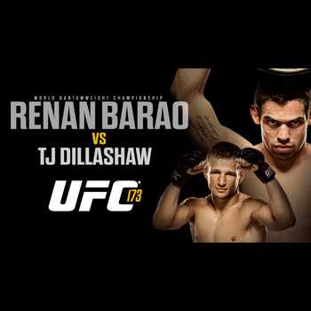 The MMA Report UFC 173 Post Show