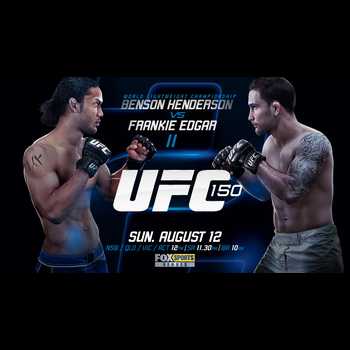 The MMA Report UFC 150 Post Show