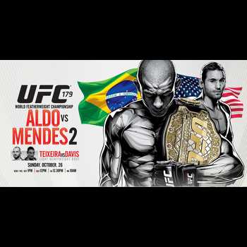 The MMA Report UFC 179 Post Show
