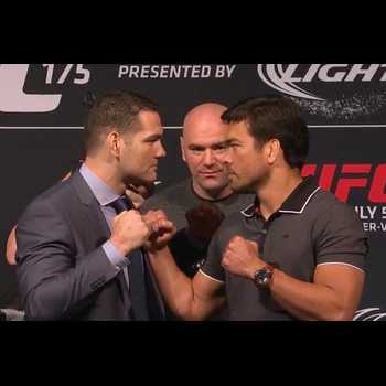 The MMA Report Weidman Machida Penn Edgar Serra