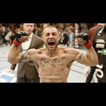 Nov 20 The MMA Report Cub Swanson Joseph Benavidez