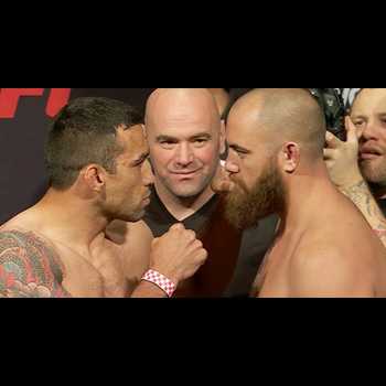 UFC on FOX 11 Post Show