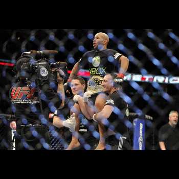 UFC on FOX 8 Post Show