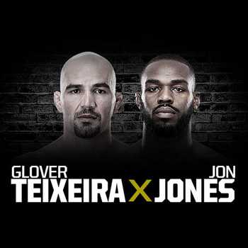 UFC 172 Post Show w John Pollock