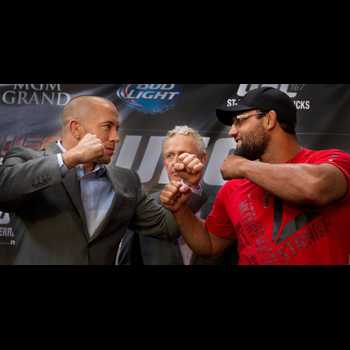 UFC 167 Post Show w John Pollock Jason Agnew