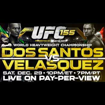 UFC 155 Post Show w John Pollock and Jason Agnew