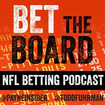 NFL Week 4 Sports Betting Monday Night F