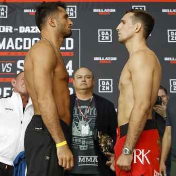 Bellator206 MMA Fight Picks