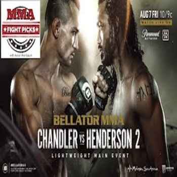 MMA Fight Picks Bellator243 Michael Chan
