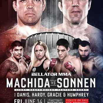 MMA Fight PIcks Bellator222 Rory MacDona