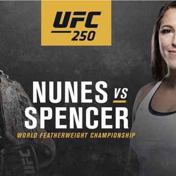 MMA Fight Picks UFC250