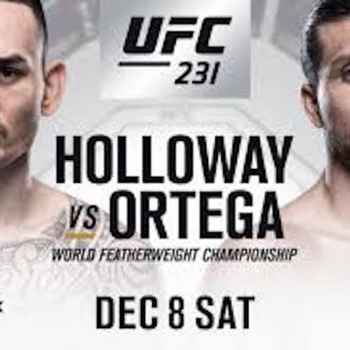 MMA Fight Picks UFC231