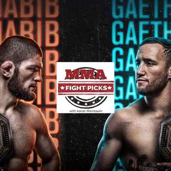 MMA Fight Picks UFC254 Khabib Nurmagomed