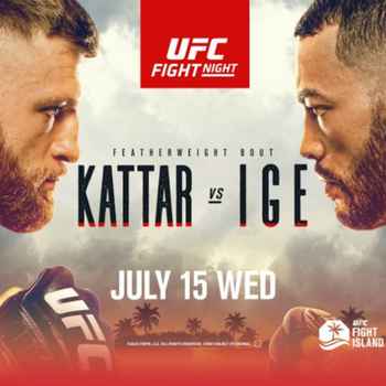 MMA Fight Picks UFCFightIsland1 Dan Ige 