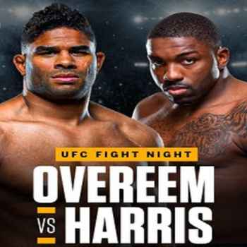 MMA Fight Picks UFCFL Alistair Overeem v