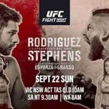MMA Fight Picks UFCMexico