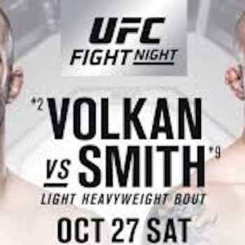 MMA Fight Picks UFCMoncton with Peter Ch