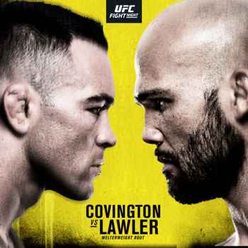 MMA Fight Picks Podcast UFCNewark
