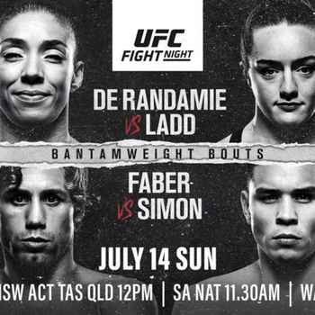 MMA Fight Picks UFCSacramento