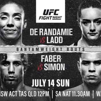 MMA Fight Picks UFCSacramento