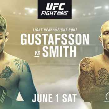 MMA Fight Picks UFCStockholm Alexander G