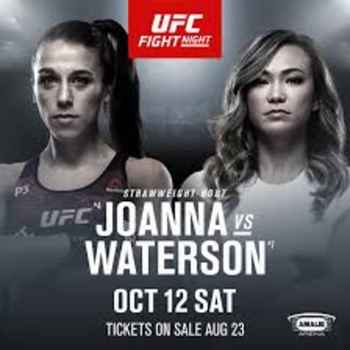 MMA Fight Picks UFCTampa