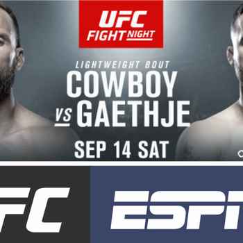 MMA Fight Picks UFCVancouver